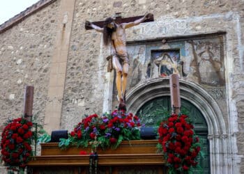 Procesión y Oración de los Cinco Sentidos - Héctor Criado