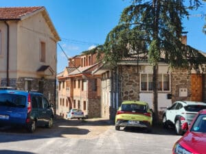 Oteros, vaguadas y valles (II) 4 En 1971, Revenga fue anexionada al municipio de Segovia.