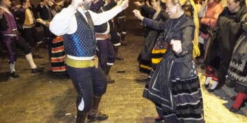 Ronda de Marzas. / Héctor Criado