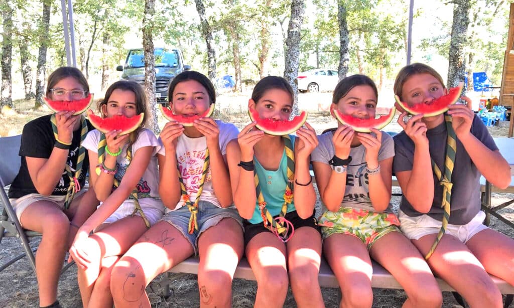 No puedo, tengo scouts 3 SCOUTS 2026 foto 3