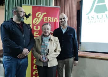 Segunda jornada técnica previa a la Feria del Ángel / AYTO. DE FUENTEPELAYO