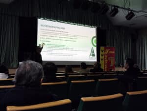 El relevo generacional y las novedades de la PAC centran la II jornada técnica de la Feria del Ángel de Fuentepelayo 2 Segunda jornada técnica previa a la Feria del Ángel / AYTO. DE FUENTEPELAYO