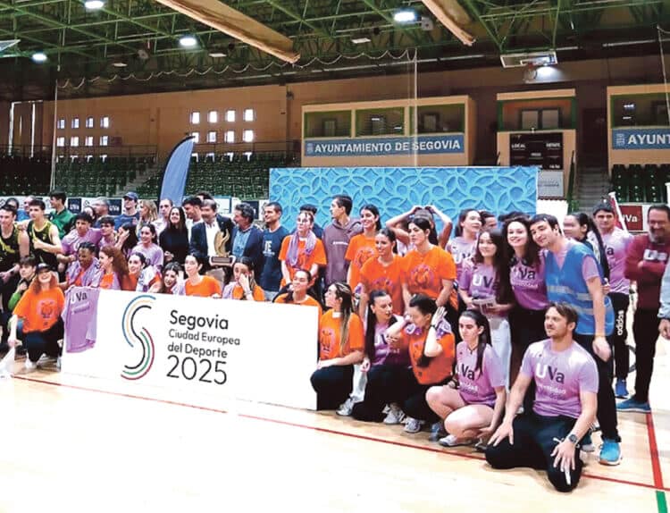 La Universidad de Valladolid refuerza su apuesta por el deporte como elemento clave de formación, integración y proyección universitaria 1 Screenshot 20260304 113356 Instagram web 750x574 web