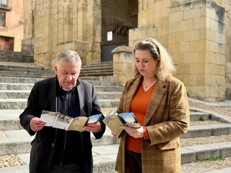 El Año Jubilar de San Juan de la Cruz marca el ciclo 'Segovia con alma' 1 Segovia con Alma 3