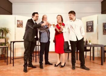 La representación tendrá lugar este domingo a las 19.00 horas / AYTO. PALAZUELOS DE ERESMA