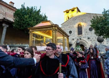 Vía Crucis del Cristo de los Gascones y de la Soledad Dolorosa - Héctor Criado