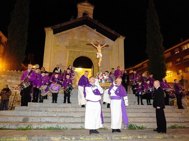 Via Crucis del Cristo del Mercado - Héctor Criado