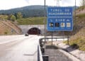 Túnel de Guadarrama.
