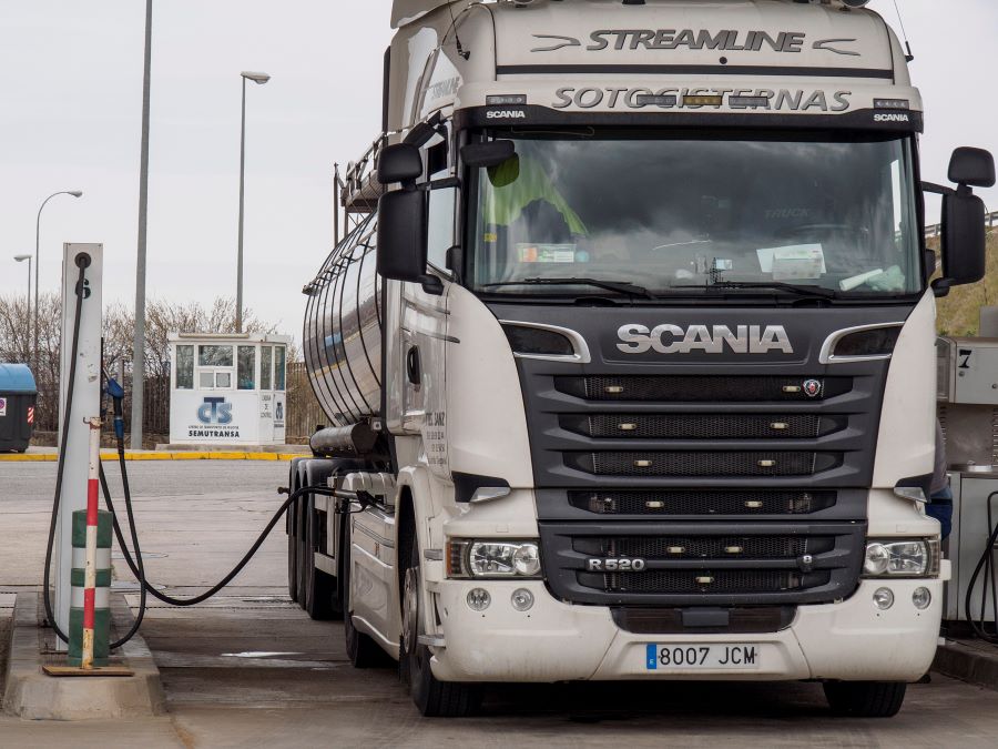 El Comité Nacional del Transporte por Carretera advierte de que el “sector está al límite de su viabilidad”. H.C.