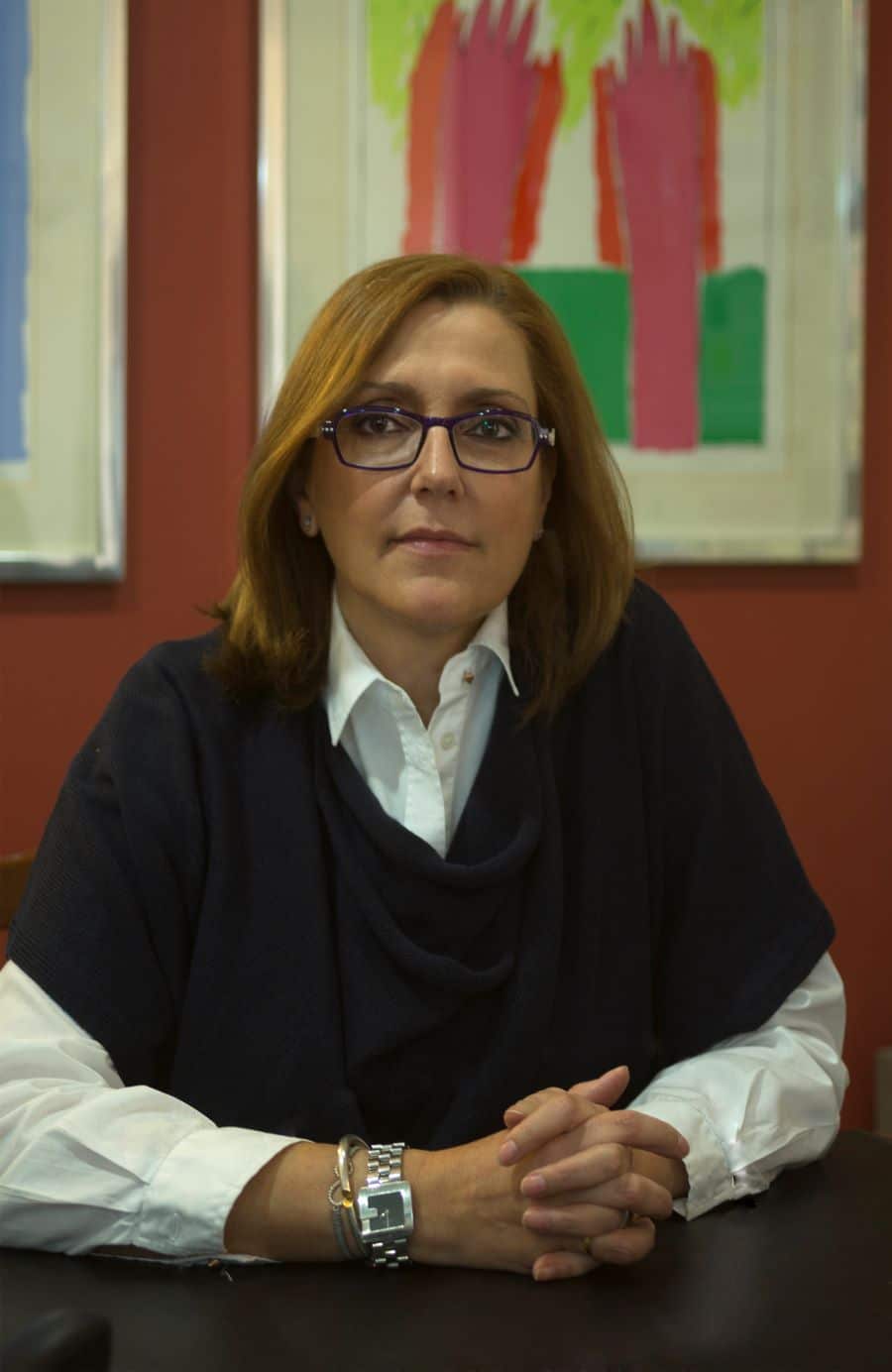 “El mundo empresarial me ha aportado libertad, para decidir y para elegir”.