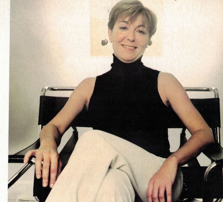 Cardoso ha roto varios techos de cristal, dirigiendo organizaciones en sectores donde no contaba con formación inicial.