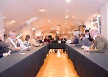 Visita del consejero de Sanidad de Castilla-La Mancha / PSOE