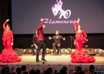 Una de las actuaciones del festival. / FRANCISCO J. SÁNCHEZ