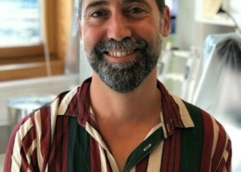 El investigador, Antonio García Moyano. /IE UNIVERSITY