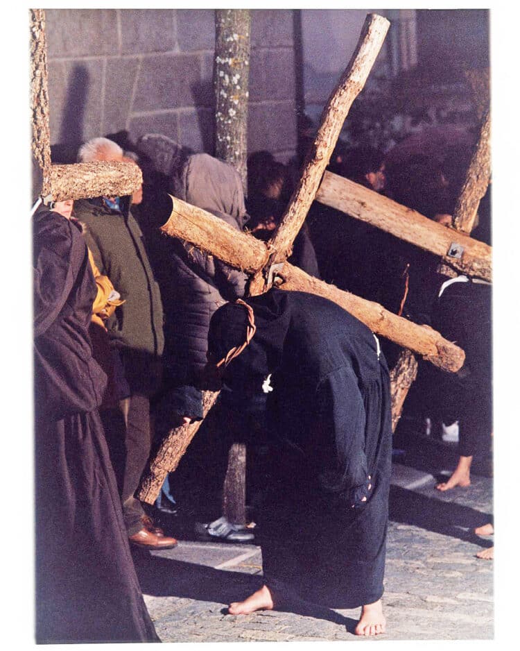 La Procesión del Silencio de La Granja 1 Javier Ruiz.