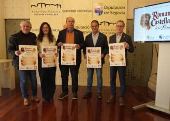 Presentación del ciclo ‘Romances Castellanos de la Pasión’ / DIPUTACIÓN