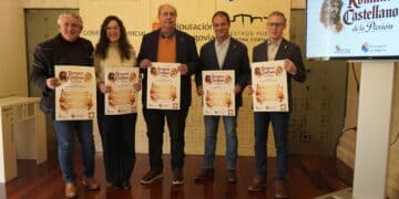 Presentación del ciclo ‘Romances Castellanos de la Pasión’ / DIPUTACIÓN