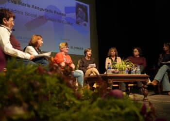 Acto celebrado en el auditorio Martín Frías de Coca / DIPUTACIÓN