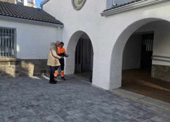 Fin de las actuaciones / RRS.SS. AYTO. DE EL ESPINAR