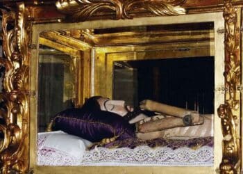 Cristo de Los Gascones. / Junta de Cofradías