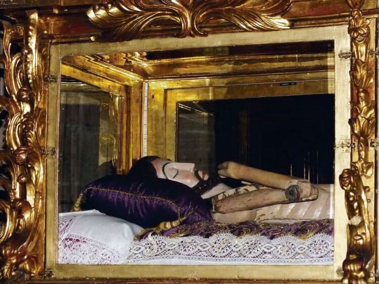 Cristo de Los Gascones. / Junta de Cofradías