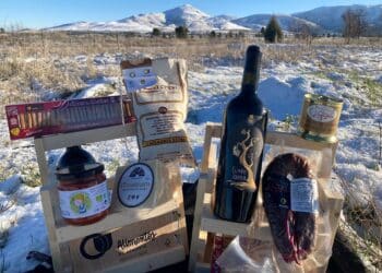 Productos de la marca ‘Alimentos de Segovia’