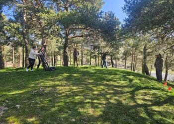 Evaluación del estado de la infraestructura / RR.SS. TURISMO Y CULTURA EL ESPINAR