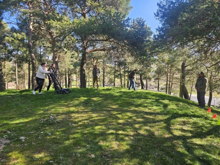 Evaluación del estado de la infraestructura / RR.SS. TURISMO Y CULTURA EL ESPINAR