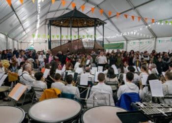 Fiesta en ediciones anteriores / E.A.