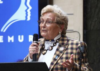 Celebración del 8M el pasado año / FEMUR