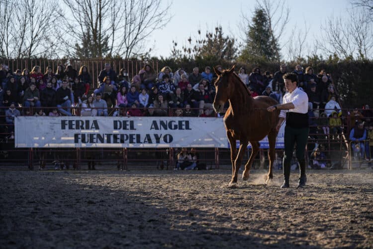 Feria del Caballo en años anteriores / E.A.