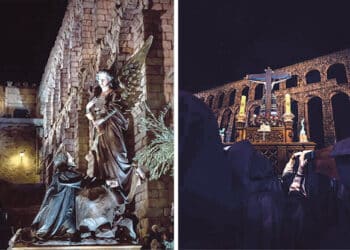 Ganadores fotografías de 2025, premio del Cartel Anunciador, David Vidal Redondo. Primer premio, Antonio Gómez; 2º premio, Luis Antonio Sánchez; 3º premio, Miguel Angel Guijarro./ Junta de Cofradías