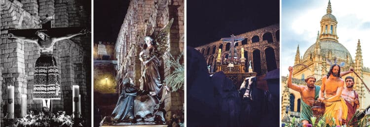 Ganadores fotografías de 2025, premio del Cartel Anunciador, David Vidal Redondo. Primer premio, Antonio Gómez; 2º premio, Luis Antonio Sánchez; 3º premio, Miguel Angel Guijarro./ Junta de Cofradías