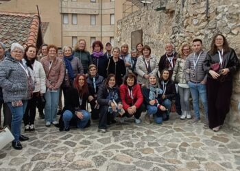 Visita al barrio de la judería de Segovia / LOURDES MATARRANZ