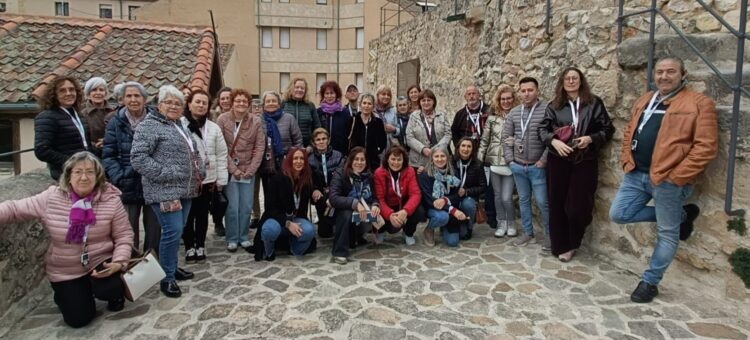 Visita al barrio de la judería de Segovia / LOURDES MATARRANZ