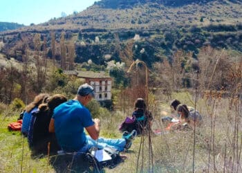 Caminata por la Senda de los Dos Ríos / ASOCIACIÓN CULTURAL TEATRO LAR