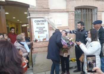 Inauguración del nuevo consultorio médico / AYTO. NAVAS DE ORO