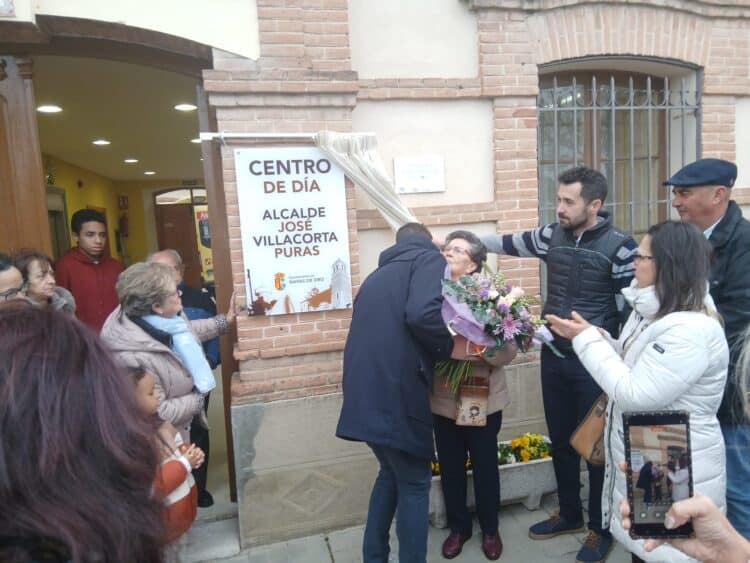 Inauguración del nuevo consultorio médico / AYTO. NAVAS DE ORO
