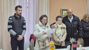 Inauguración del nuevo consultorio médico / AYTO. NAVAS DE ORO