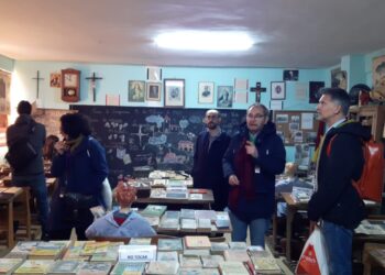 Uno de los proyectos visitados en Otones de Benjumea / E.A.