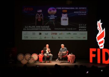 Un instante de la edición pasada del FID Recoletas Salud./FID