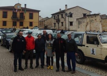 Instante del Vegas Classic Raid celebrado el fin de semana / AYTO. VEGAS DE MATUTE