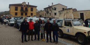 Instante del Vegas Classic Raid celebrado el fin de semana / AYTO. VEGAS DE MATUTE