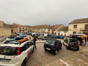 Instante del Vegas Classic Raid celebrado el fin de semana / AYTO. VEGAS DE MATUTE