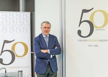 Andrés Ortega. Foto: Nacho Valverde.