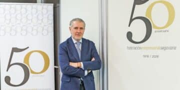 Andrés Ortega. Foto: Nacho Valverde.