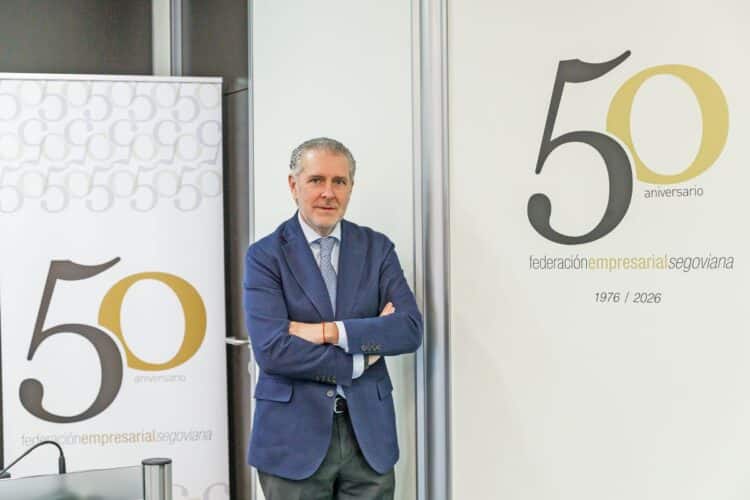 Andrés Ortega. Foto: Nacho Valverde.