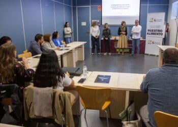 Primera sesión del programa ‘Aula 5 Claves’ / DIPUTACIÓN