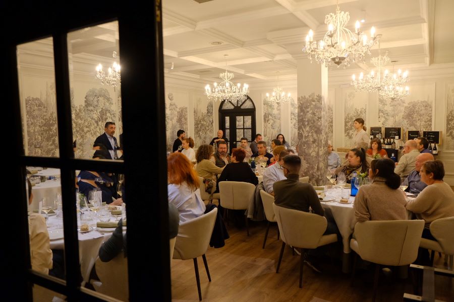 web 251120 Otono Enologico La Granja de San Ildefonso Restaurante Reina XIV Diego Gomez 5