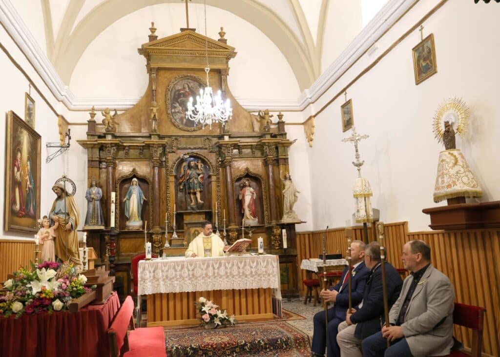 Festividad de San José en Fuente el Olmo de Íscar / Carlos Arranz Santos